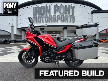 New 2023 Moto Morini X-Cape