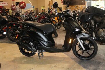 2023 Piaggio Liberty