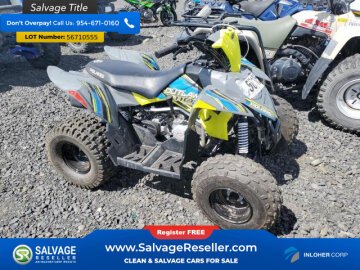 2023 Polaris Outlaw 110