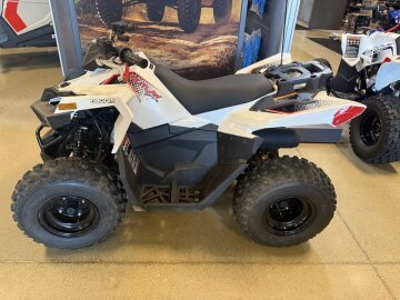 2023 Polaris Outlaw 70