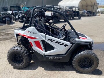 2023 Polaris RZR 200