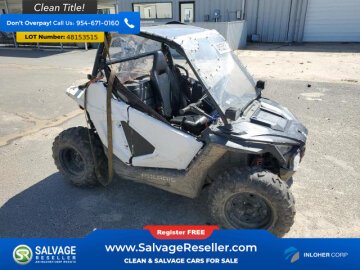 New 2023 Polaris RZR 200