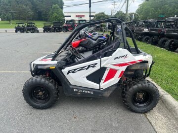 2023 Polaris RZR 200