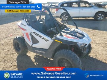 2023 Polaris RZR 200