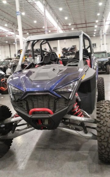 2023 Polaris RZR Pro R
