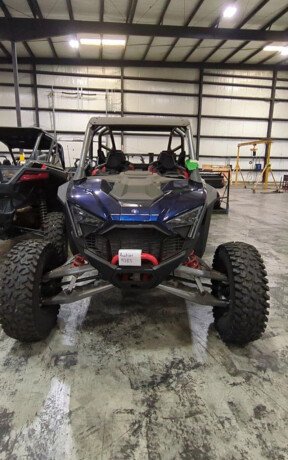 2023 Polaris RZR Pro R 4 Premium