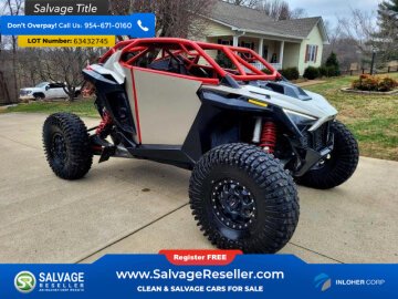 2023 Polaris RZR Pro R