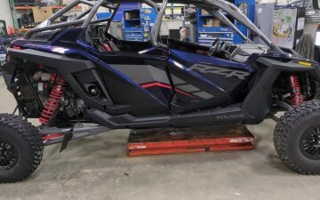 2023 Polaris RZR Pro R 4 Ultimate