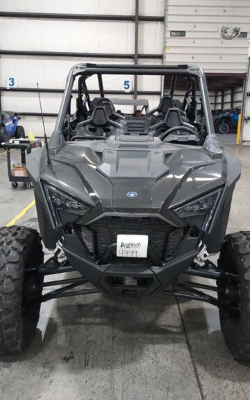 2023 Polaris RZR Pro XP 4 Premium