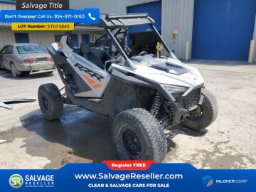 2023 Polaris RZR Pro XP Sport