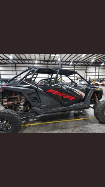 2023 Polaris RZR R 900 4 Ultimate