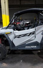 Thumbnail Photo 2 for 2023 Polaris RZR S 1000 Ultimate Trail
