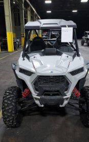 2023 Polaris RZR S 1000 Ultimate Trail