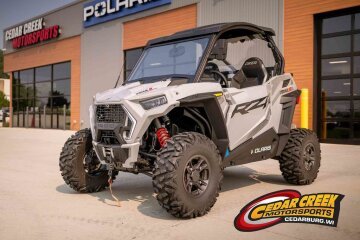 2023 Polaris RZR S 1000 Ultimate Trail