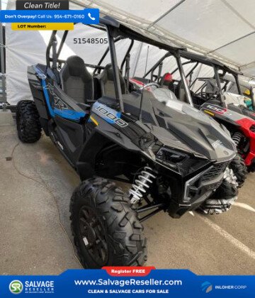 New 2023 Polaris RZR XP 1000 Premium
