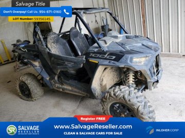 2023 Polaris RZR XP 1000 Sport