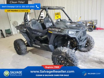 2023 Polaris RZR XP 1000 Sport