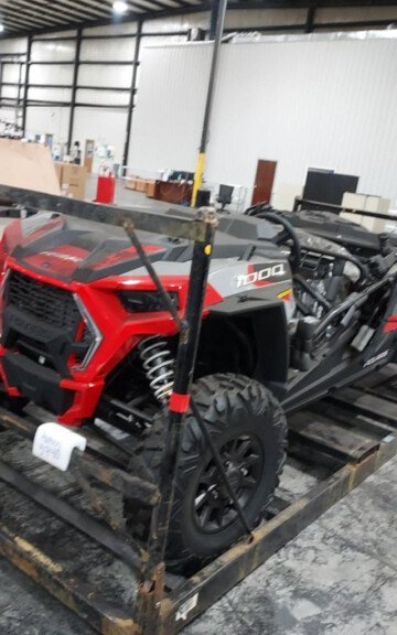 2023 Polaris RZR XP 4 1000