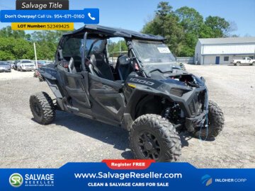 New 2023 Polaris RZR XP 4 1000 Sport
