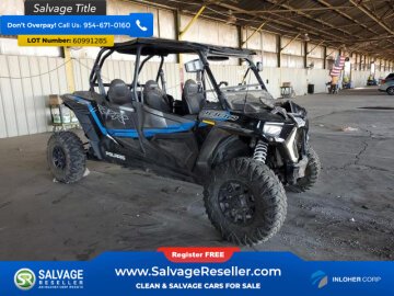 2023 Polaris RZR XP 4 1000