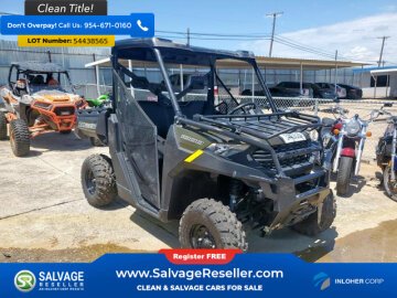 New 2023 Polaris Ranger 1000