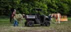 Thumbnail Photo 3 for New 2023 Polaris Ranger 570 Premium
