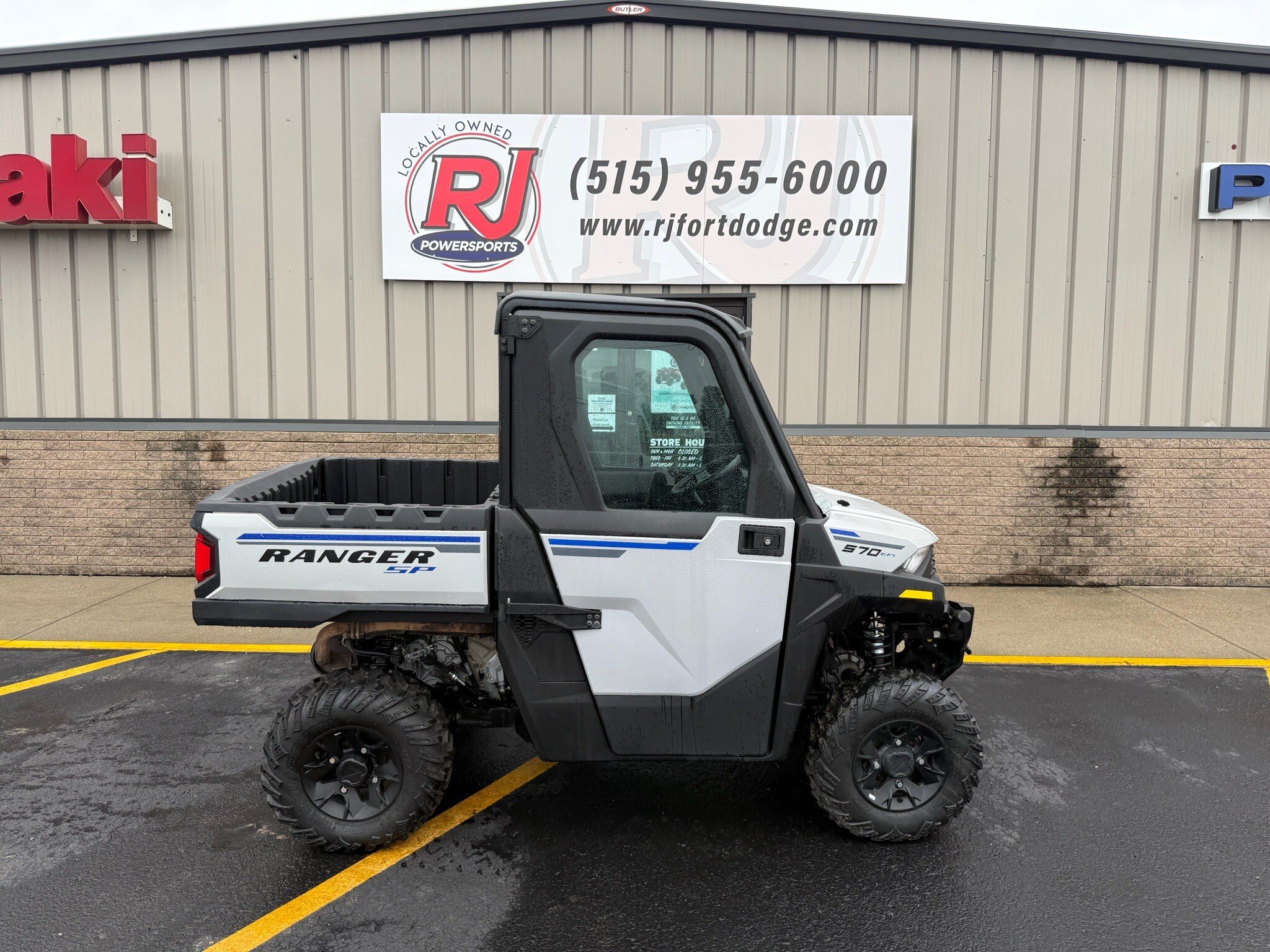 RJ Powersports Fort Dodge - Motorcycle dealer in Fort Dodge, Iowa