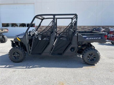Photo 1 for New 2023 Polaris Ranger Crew 1000 Premium