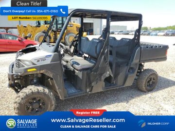 2023 Polaris Ranger Crew 570 Premium