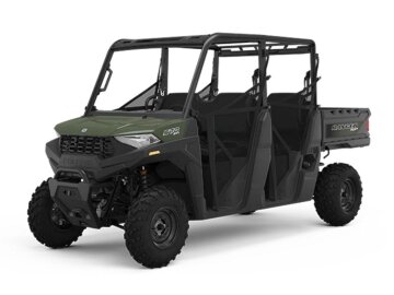 2023 Polaris Ranger Crew 570