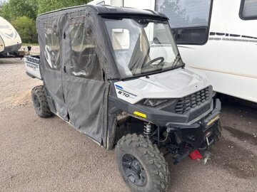 2023 Polaris Ranger Crew 570 Premium