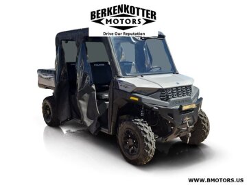 2023 Polaris Ranger Crew 570 Premium