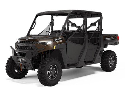 Photo 1 for 2023 Polaris Ranger Crew XP 1000 Texas Edition