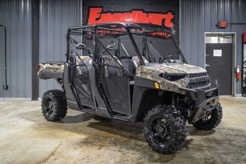 2023 Polaris Ranger Crew XP 1000 Premium