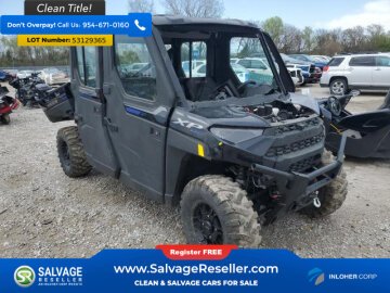2023 Polaris Ranger Crew XP 1000 NorthStar Ultimate