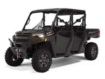 2023 Polaris Ranger Crew XP 1000 Texas Edition
