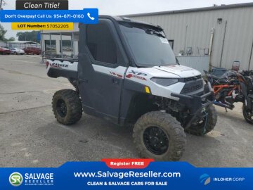 2023 Polaris Ranger Crew XP 1000 NorthStar Edition Trail Boss