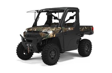 2023 Polaris Ranger Crew XP 1000 NorthStar Edition Trail Boss