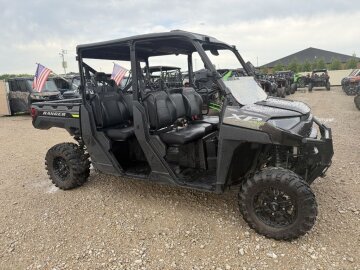 2023 Polaris Ranger Crew XP 1000