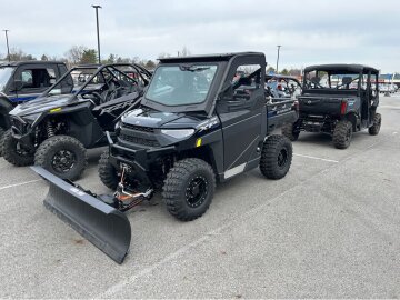 New 2023 Polaris Ranger XP 1000 Premium