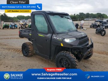 2023 Polaris Ranger XP 1000 NorthStar Edition Premium