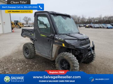 2023 Polaris Ranger XP 1000 NorthStar Ultimate