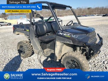 2023 Polaris Ranger XP 1000 Premium
