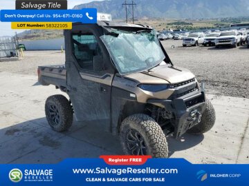 2023 Polaris Ranger XP 1000 NorthStar Edition Premium