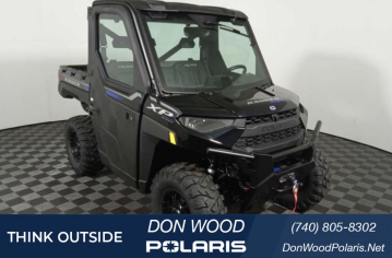 2023 Polaris Ranger XP 1000 NorthStar Ultimate