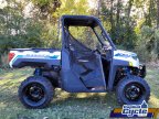 Thumbnail Photo 5 for 2023 Polaris Ranger XP Kinetic