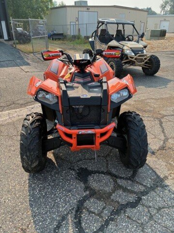 2023 Polaris Scrambler 850