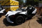 Thumbnail Photo 5 for New 2023 Polaris Slingshot S