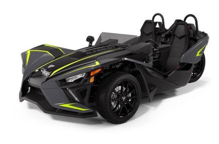 Photo 1 for New 2023 Polaris Slingshot
