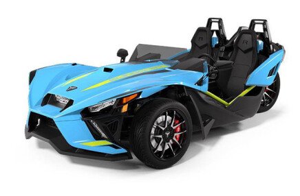 Photo 1 for New 2023 Polaris Slingshot